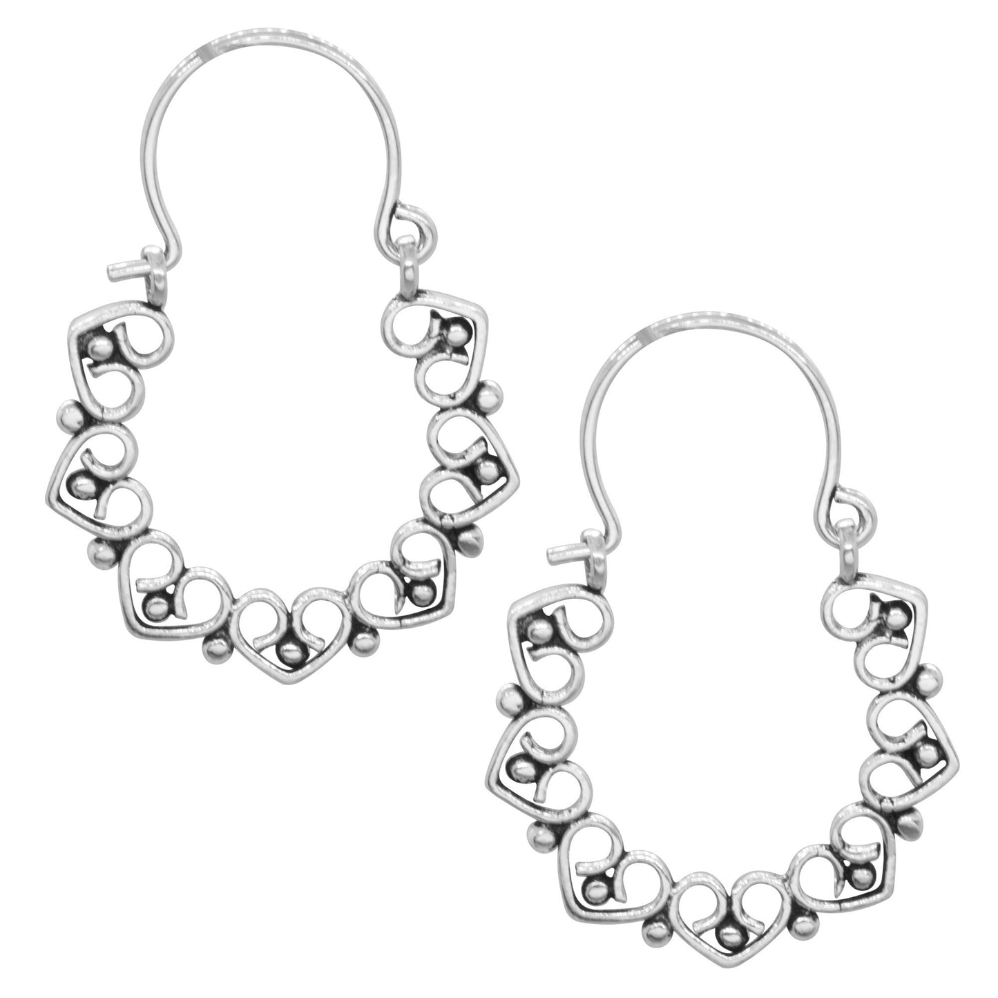 Argollas Serie de Corazones