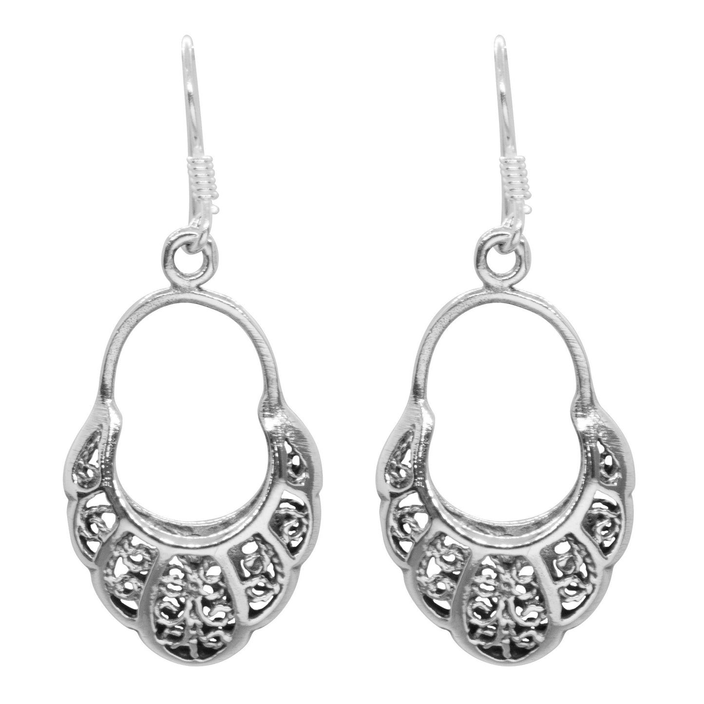 Aros Colgantes Diseño