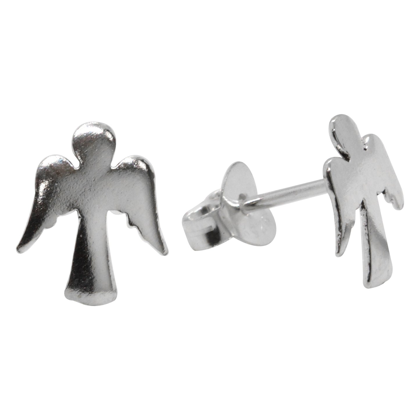 Aros de Plata de Ángeles