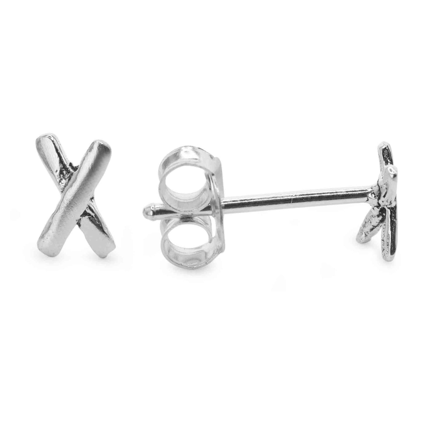 Aros de Plata - X