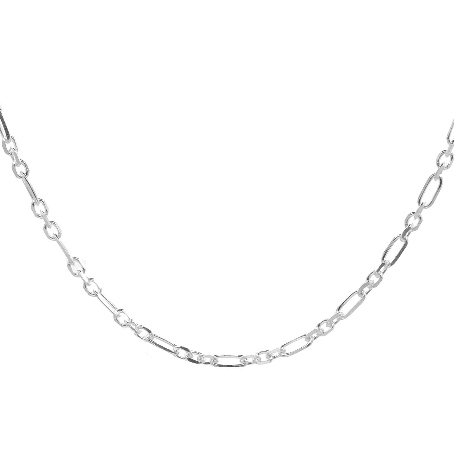 Cadena de Plata - Cartier 40 cm