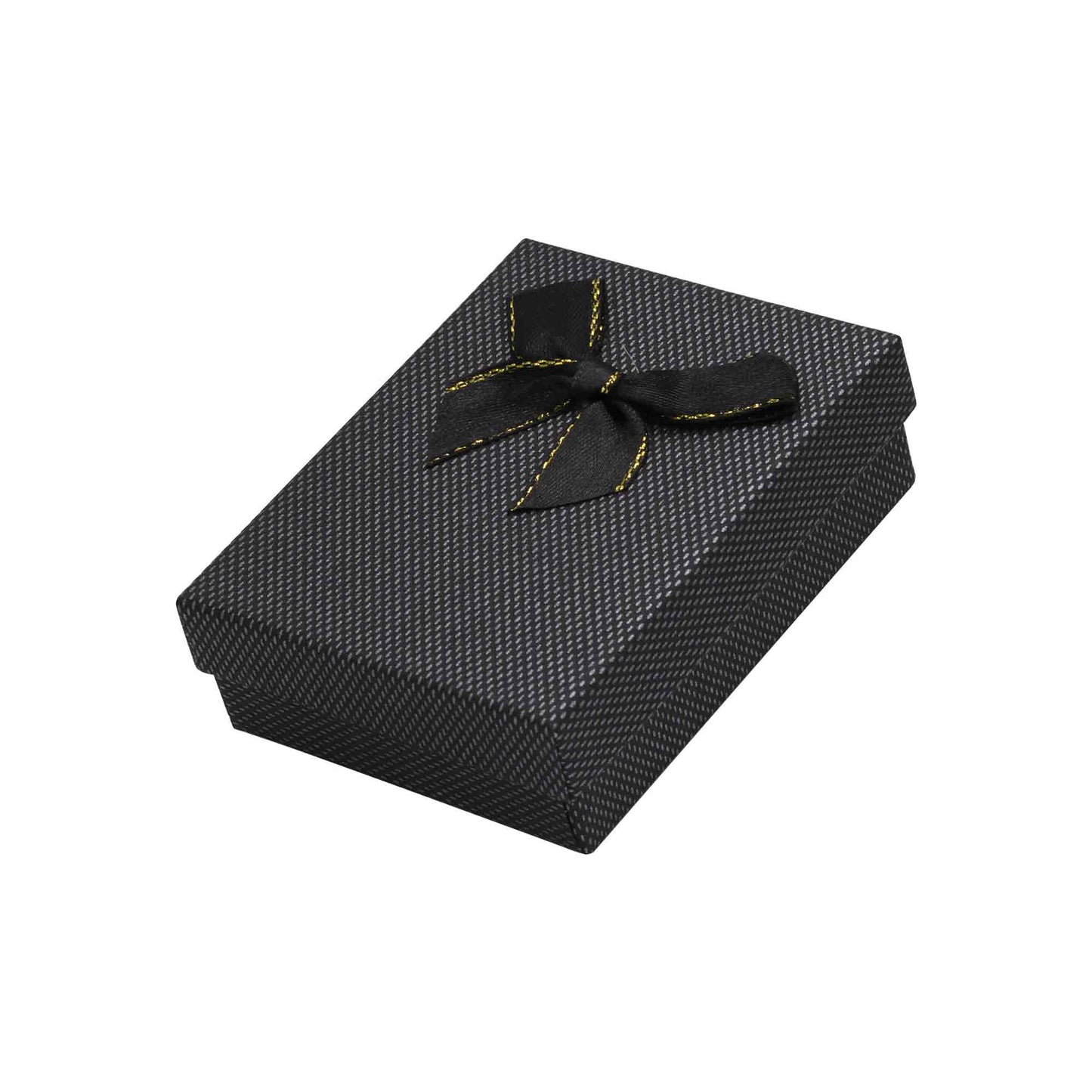 Caja de Conjunto Mixta Mediana Color Negro