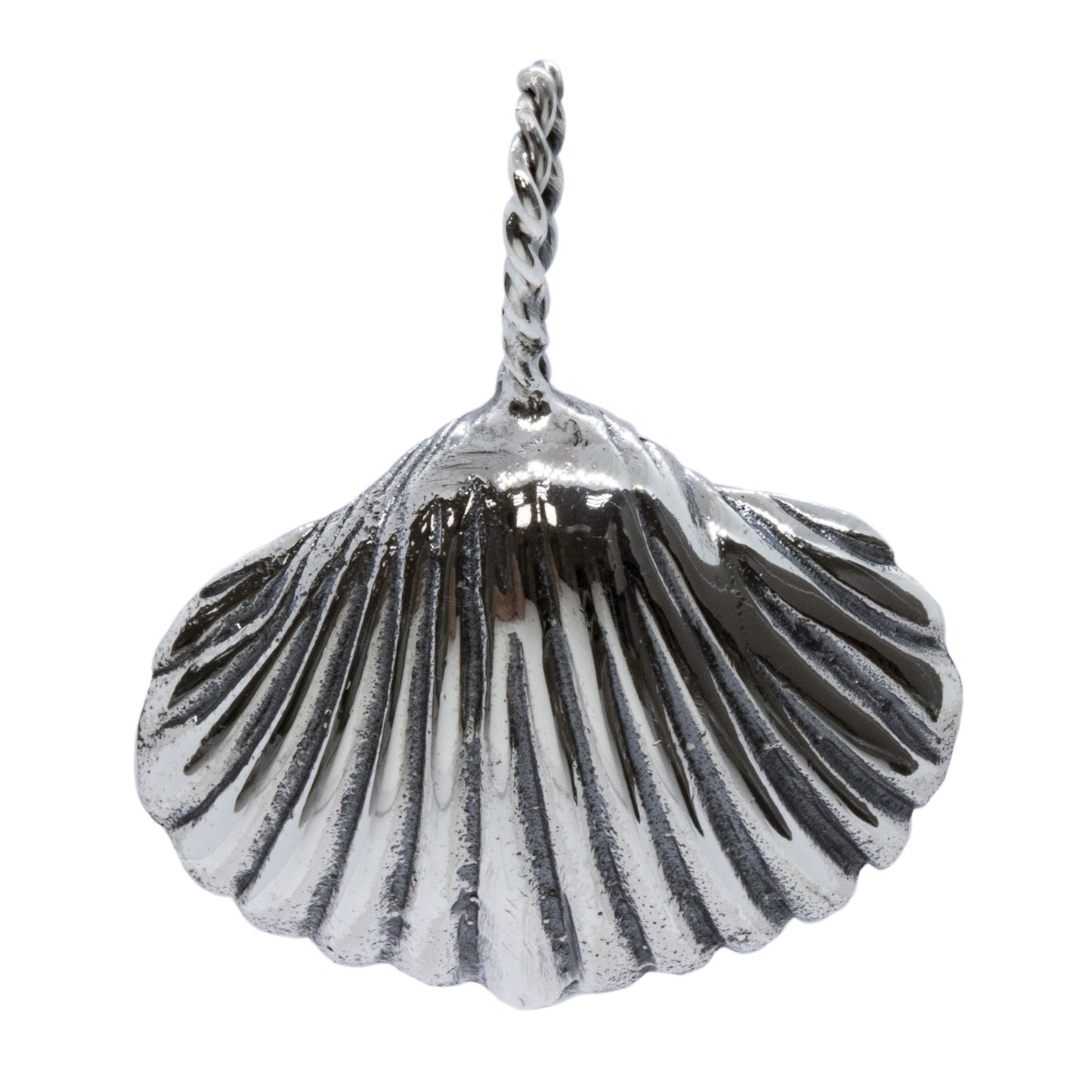 Colgante de Plata Concha