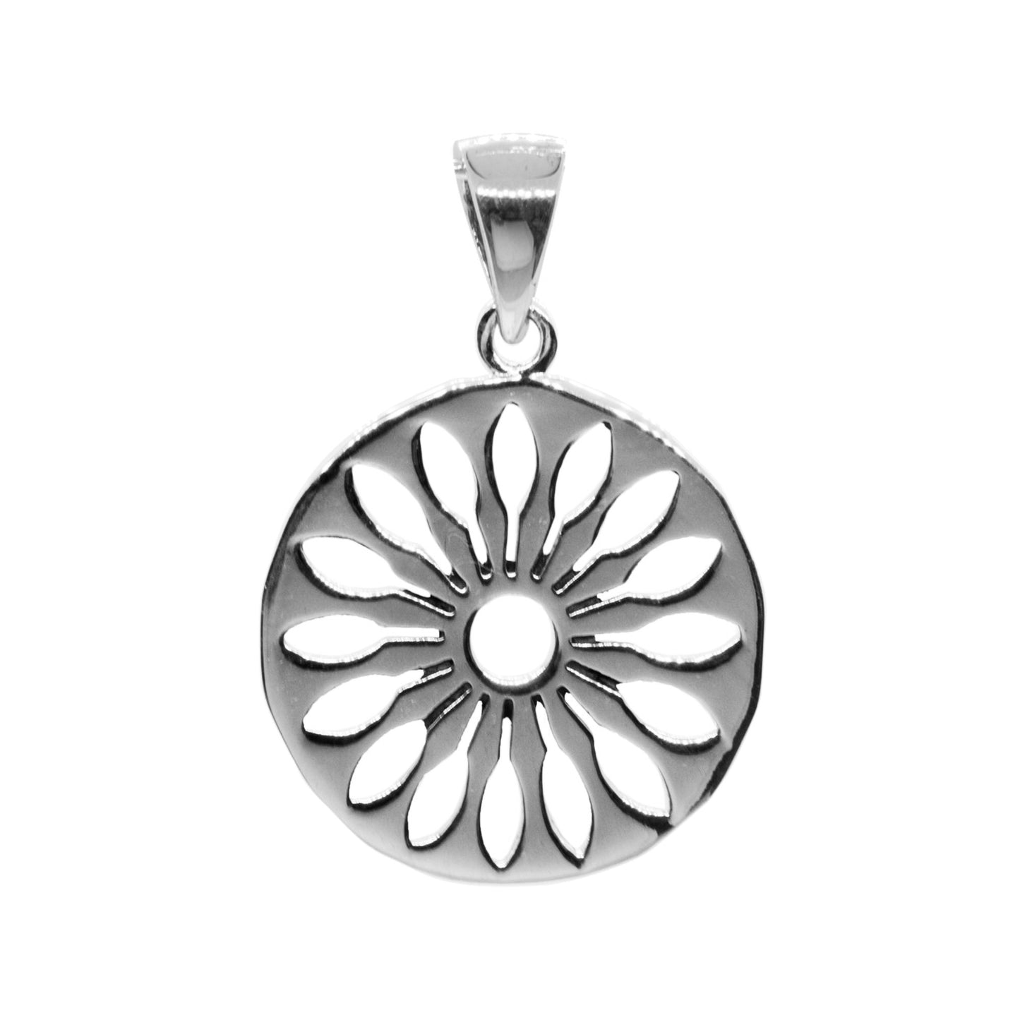 Colgante de Plata - Calado