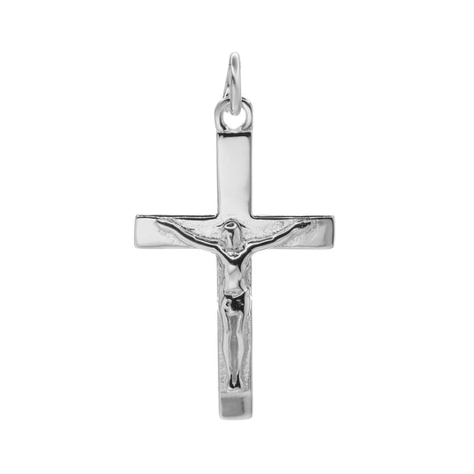 Colgante de Plata - Crucifijo