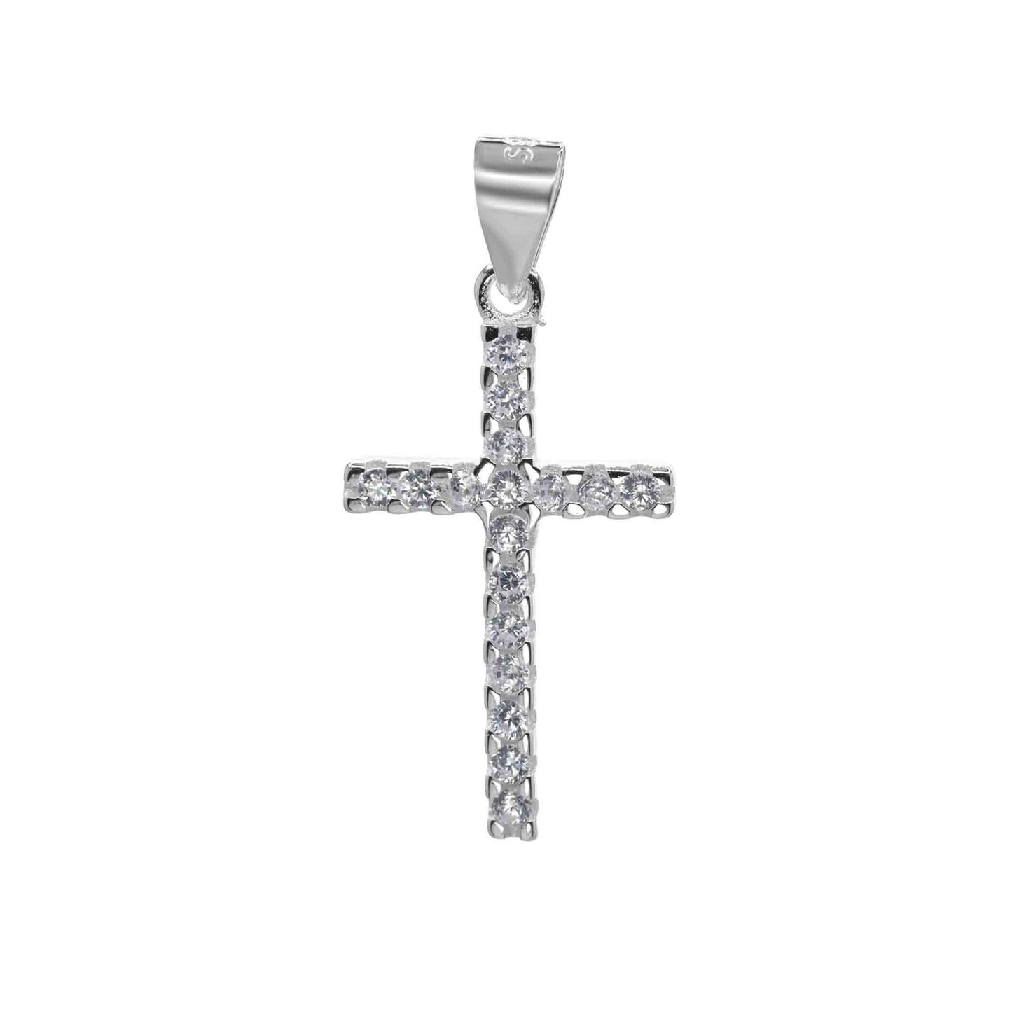 Colgante de Plata - Cruz de Circones