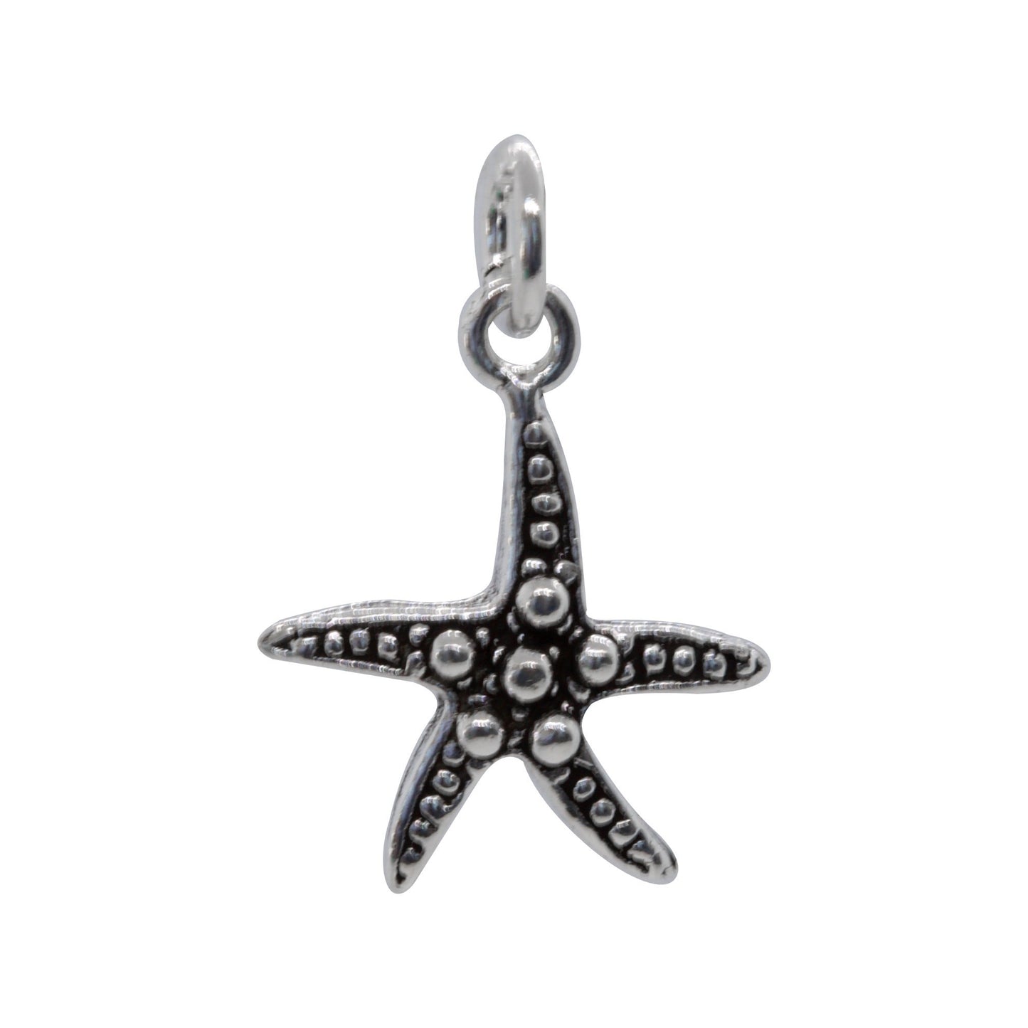 Colgante de Plata - de Estrella de Mar