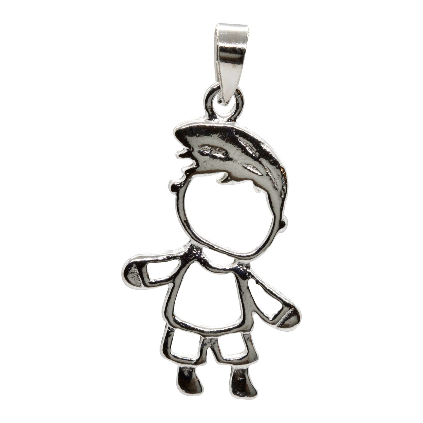 Colgante de Plata - Niño