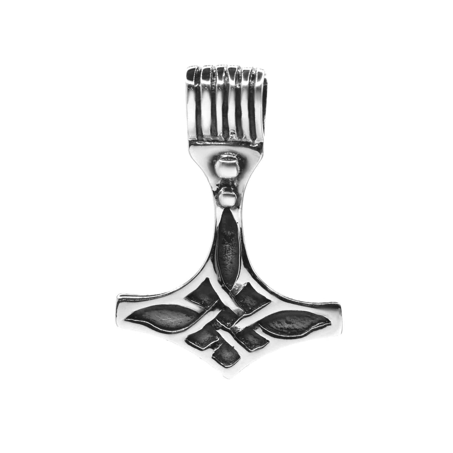 Colgante de Plata - Martillo Celta