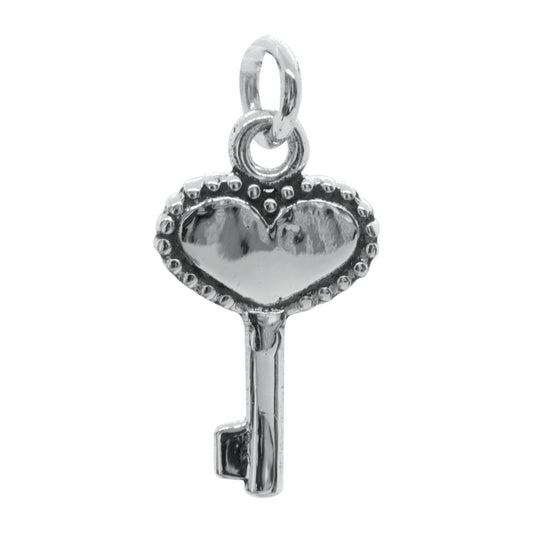 Colgante de Plata Llave