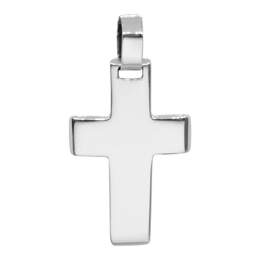 Colgante Grueso de Cruz