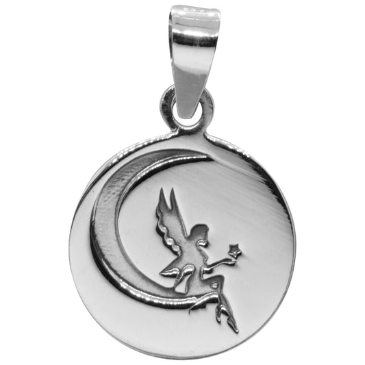 Colgante Hada de Luna