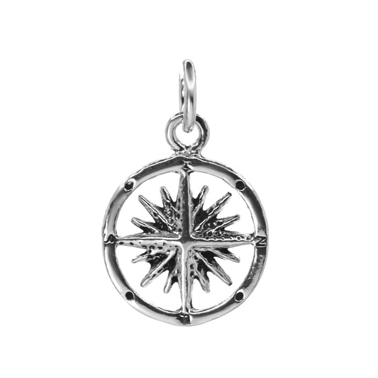 Colgante Rosa de los Vientos