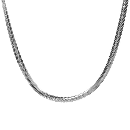 Collar de Plata  - Cinta
