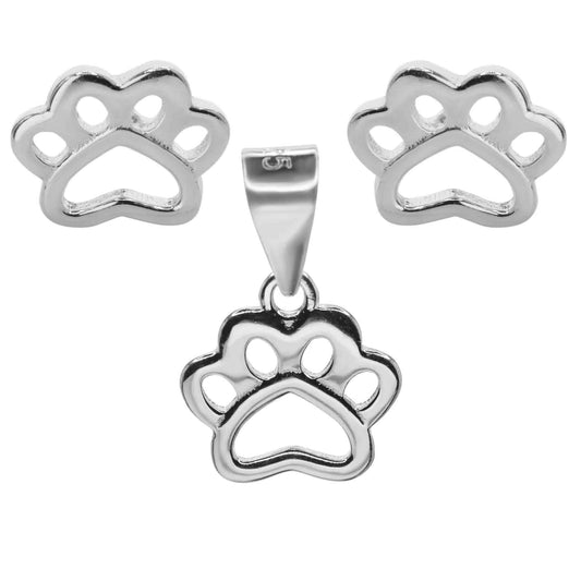 Conjunto de Plata - Huellas