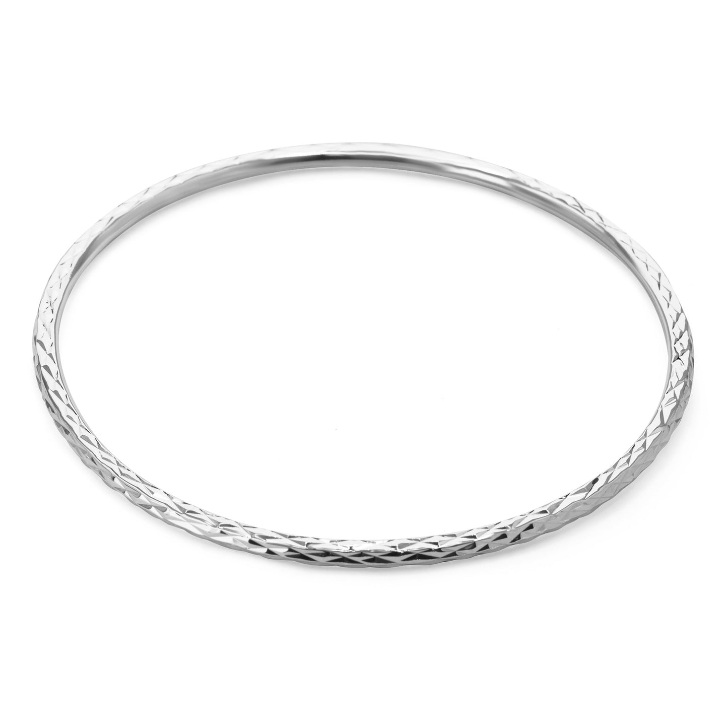 Pulsera de Plata - Esclava con - Mosaico