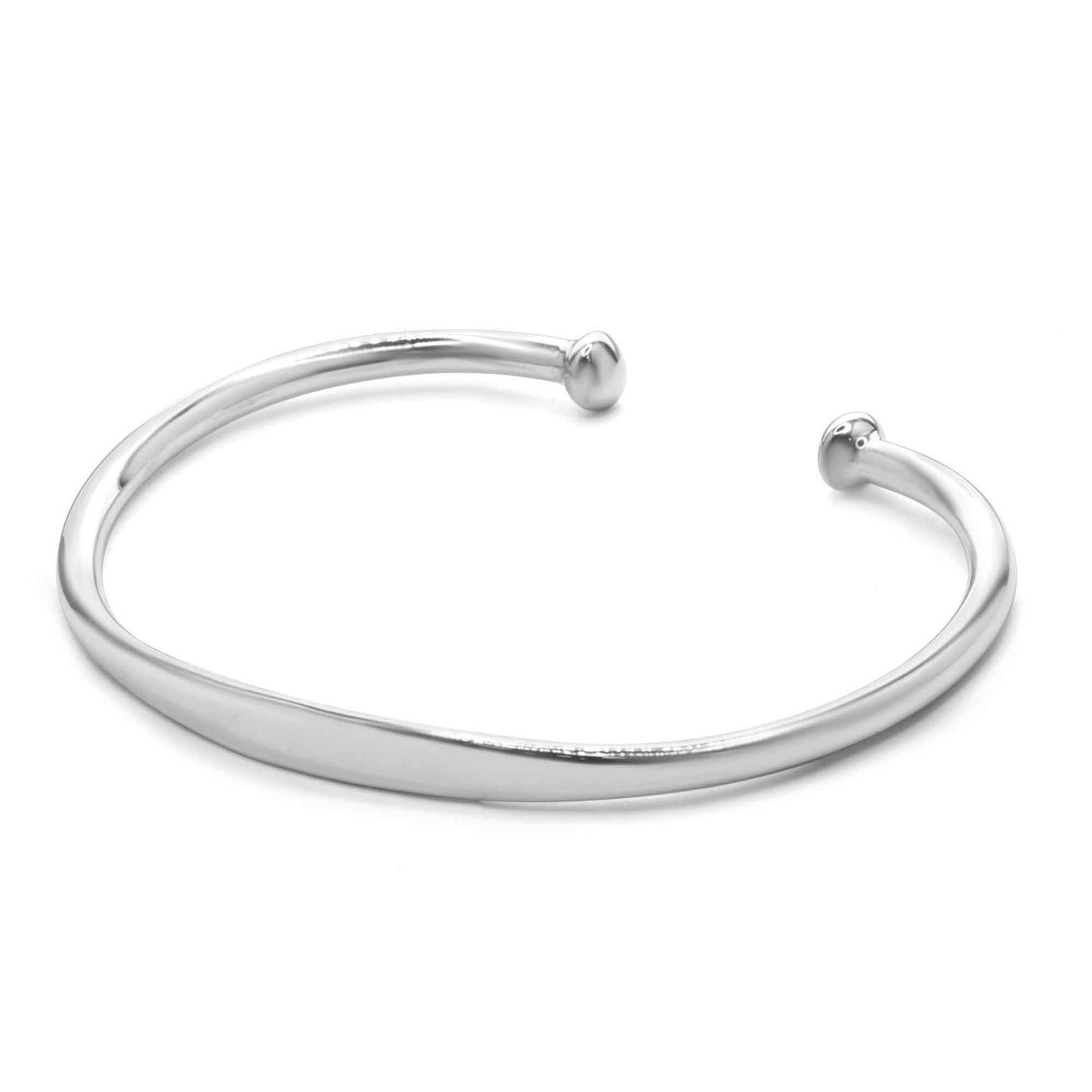 Pulsera de Plata - Esclava para Hombre