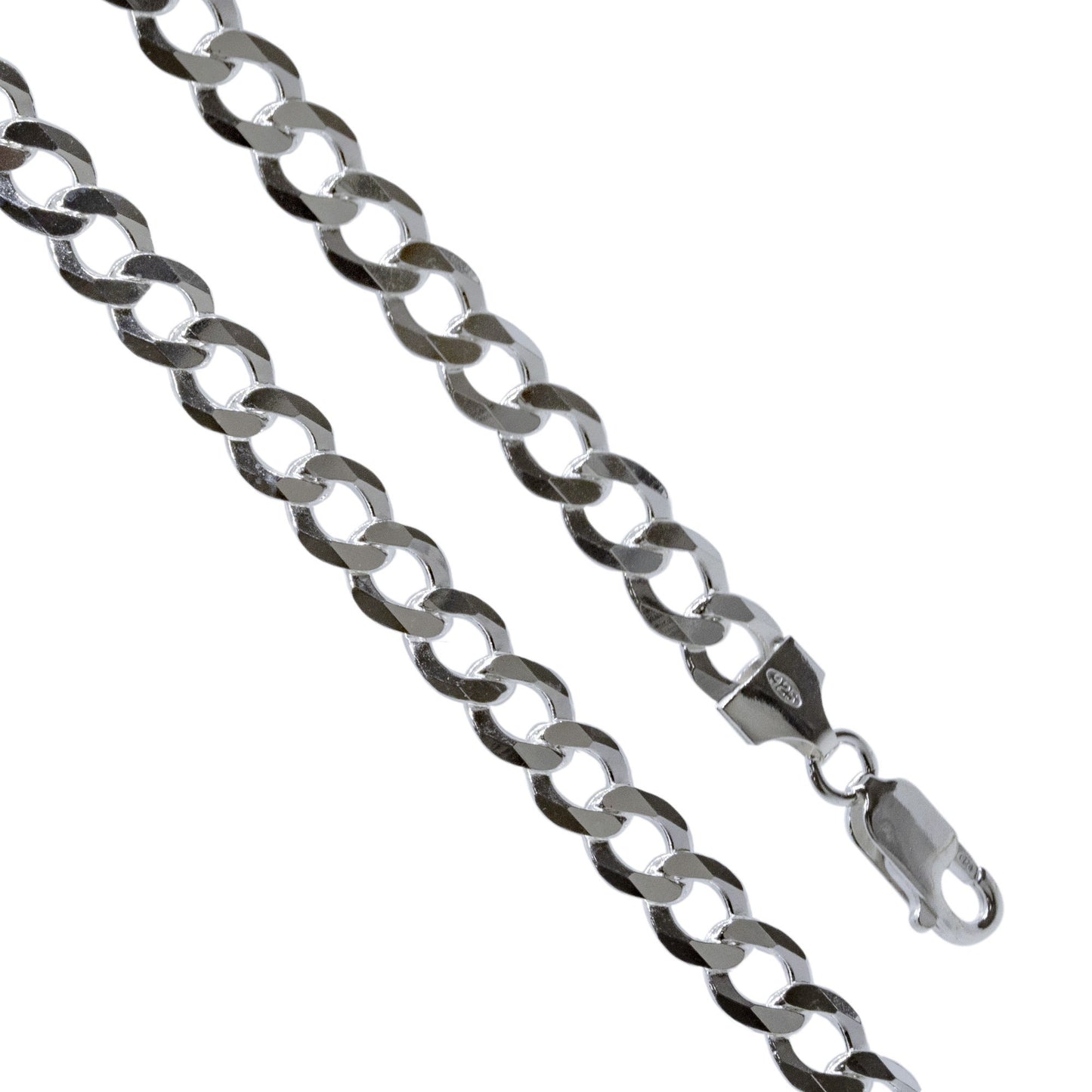 Pulsera Grumet 6.5 mm 22 CM