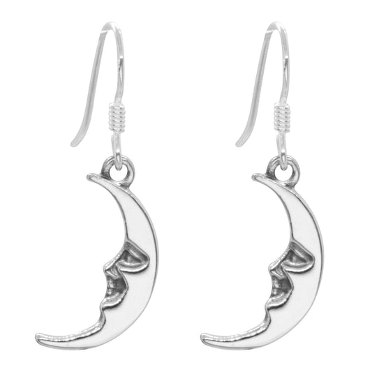 Aros de Luna Creciente