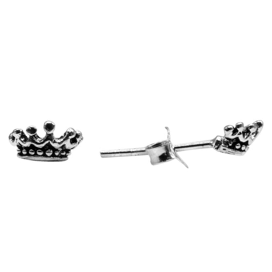 Aros de Plata Corona