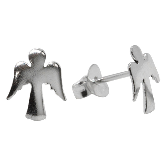 Aros de Plata de Ángeles