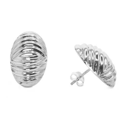 Aros de Plata - Caracol Mediano