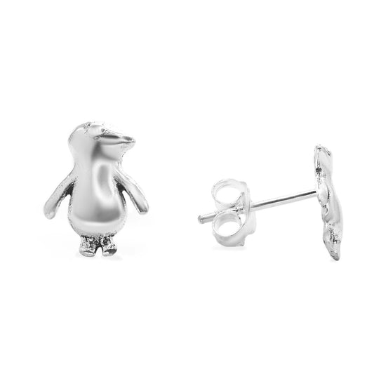 Aros de Plata - Pequeños Pingüino
