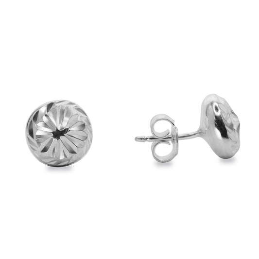 Aros de Plata - Inflado con - Biselado