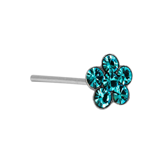Aros de Plata Piercing de Nariz Circones