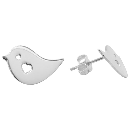 Aros de Plata Pollito