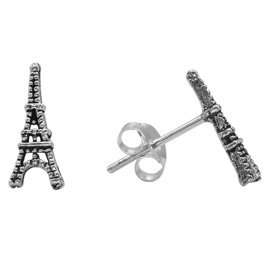 Aros de Plata Torre Eiffel