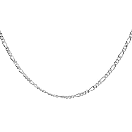 Cadena de Plata - Cartier 050 60 cm
