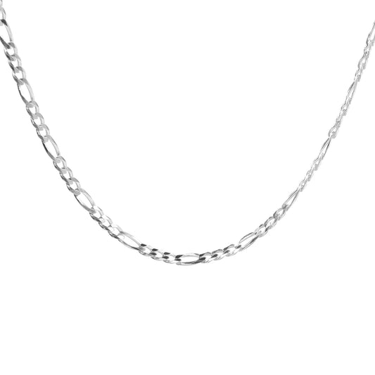 Cadena de Plata - Cartier 55 cm 3 mm