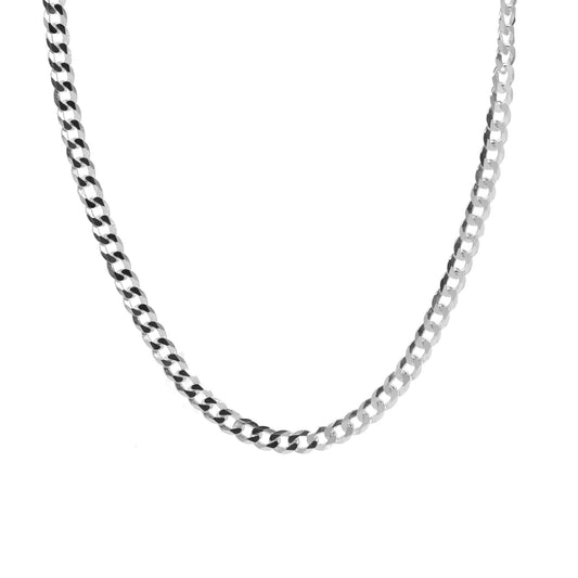 Cadena de Plata - Groumet 70 cm