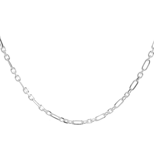 Cadena de Plata - Cartier 40 cm