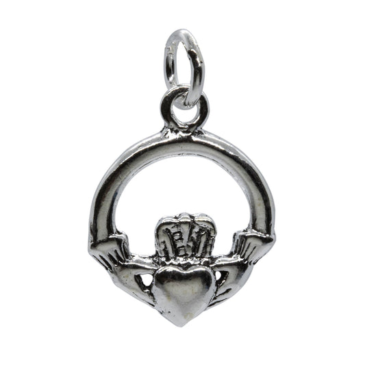 Colgante de Plata Corazón