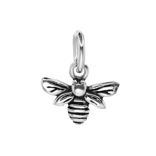 Colgante de Plata - Abeja