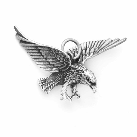 Colgante de Plata - Águila