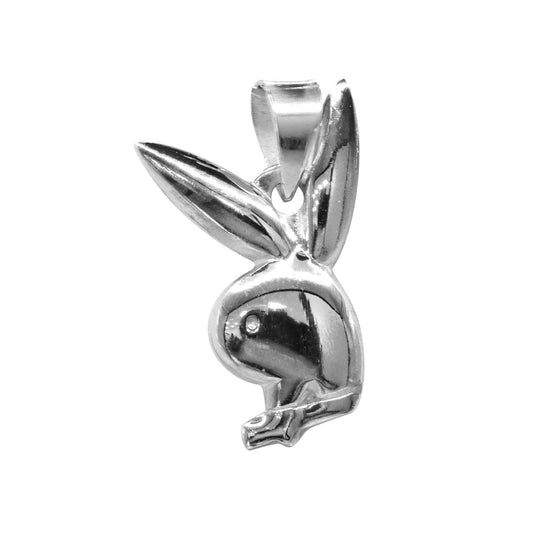 Colgante de Plata - Conejito de Pascua