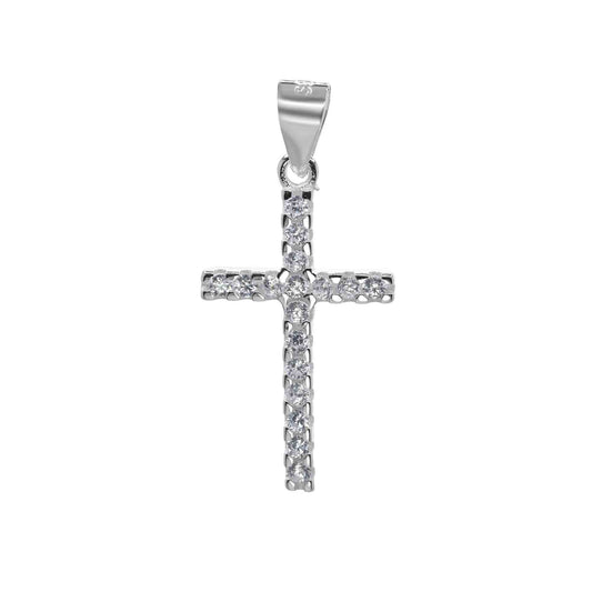 Colgante de Plata - Cruz de Circones