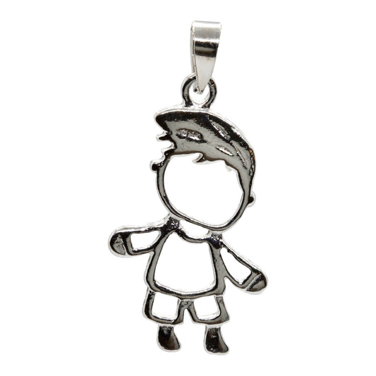 Colgante de Plata - Niño