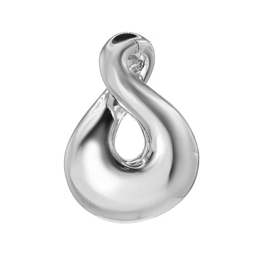 Colgante de Plata - Ocho Electroform