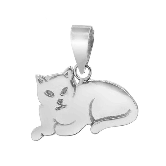 Colgante de Plata Gatini