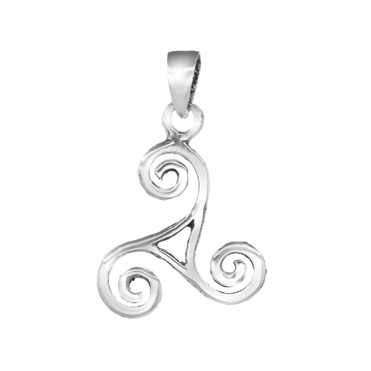 Colgante de Plata Simbolo Celta