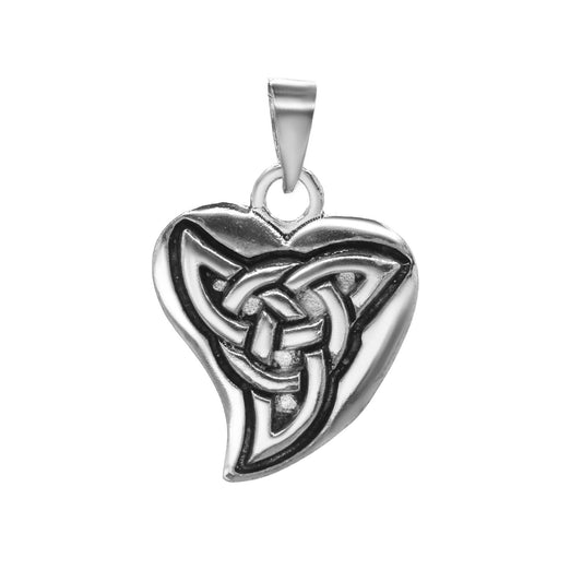 Colgante de Plata Símbolo Celta