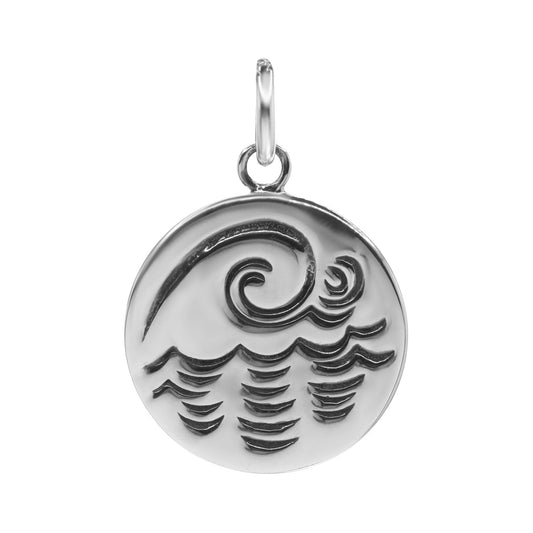 Colgante Olas