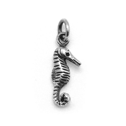Colgante Plata Caballito de Mar