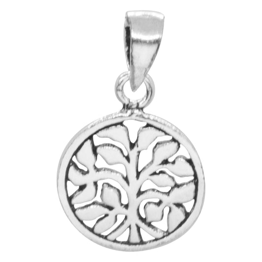 Colgante Plata Enredadera