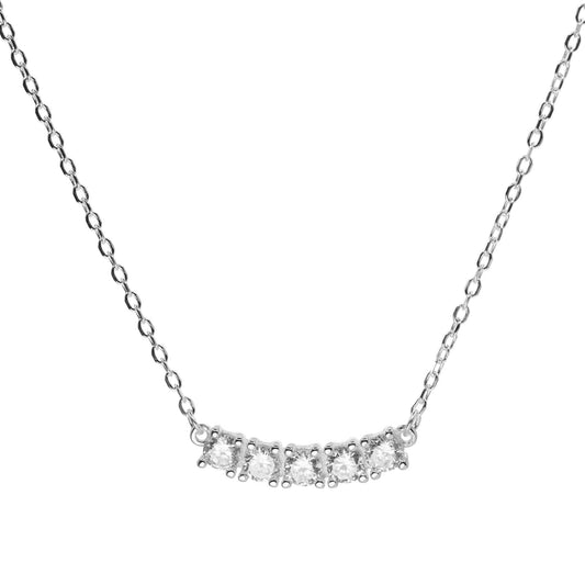 Collares de Plata Serie de Circones