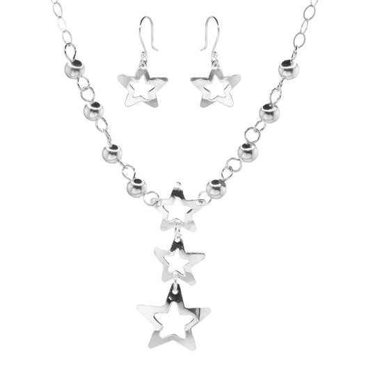 Conjunto de Plata - Estrellas